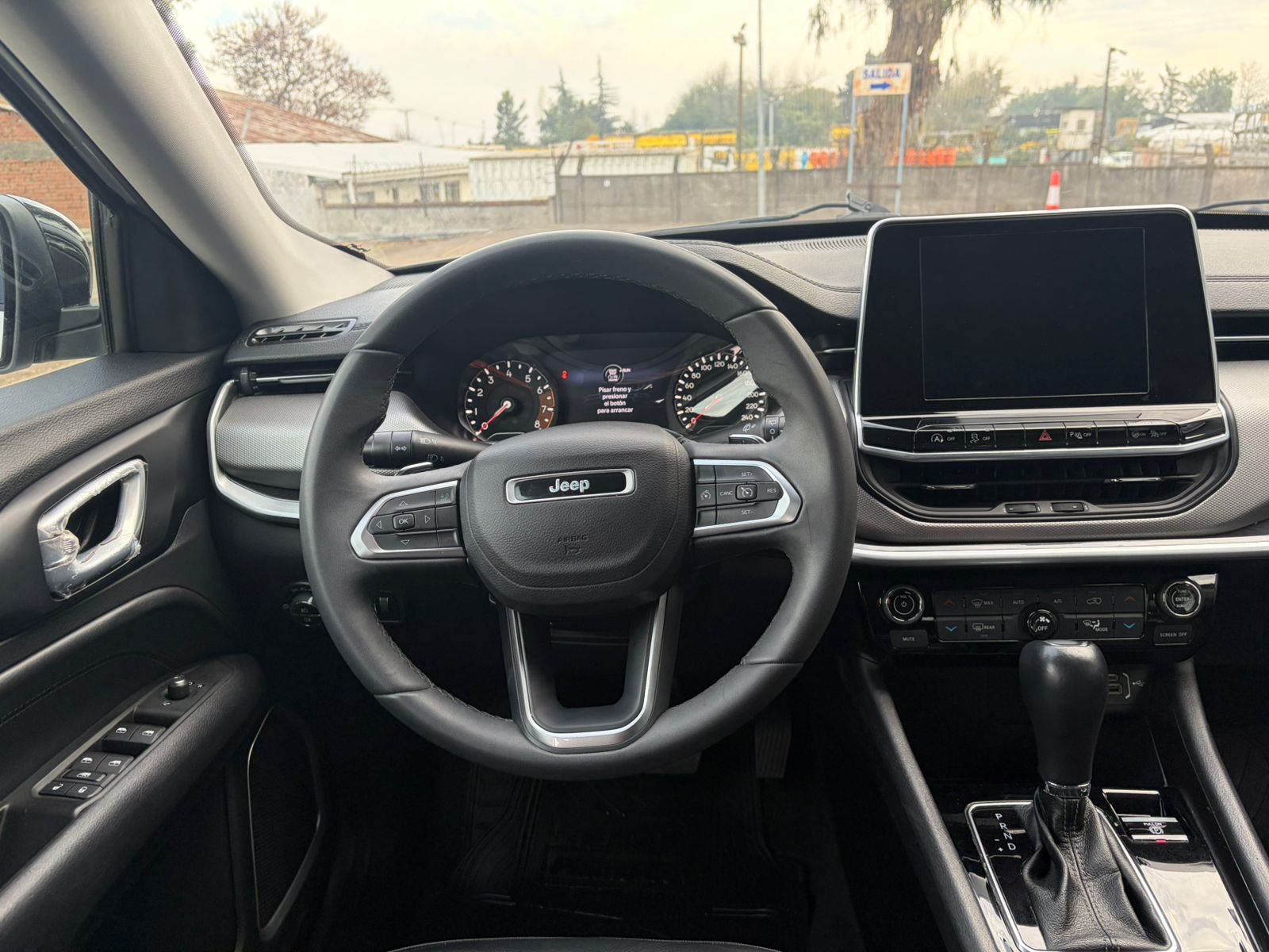 Jeep COMPASS LONGITUDE 1.3 AUT 2022 - Imagen 6 de 10
