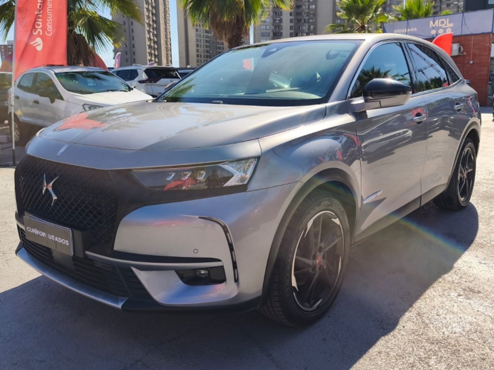 DS D7 CROSSBACK DIESEL AT 2020 - Imagen 16 de 16