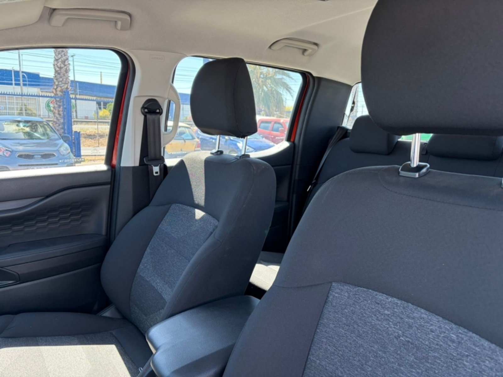 FORD RANGER Dsl XLS 4×2 2.0L MT 2025 - Imagen 8 de 9