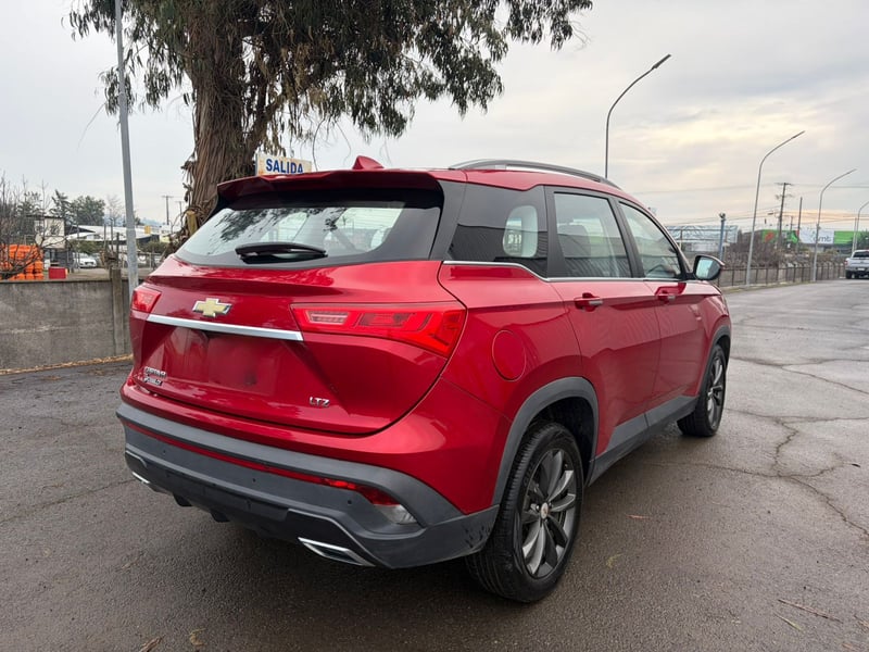 Chevrolet CAPTIVA 1.5 LTZ AT 2023 - Imagen 4 de 10