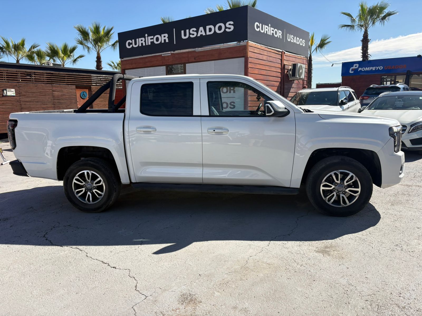 JMC GRAND AVENUE MT 4X2 2,3 2024 - Foto 4 de 14