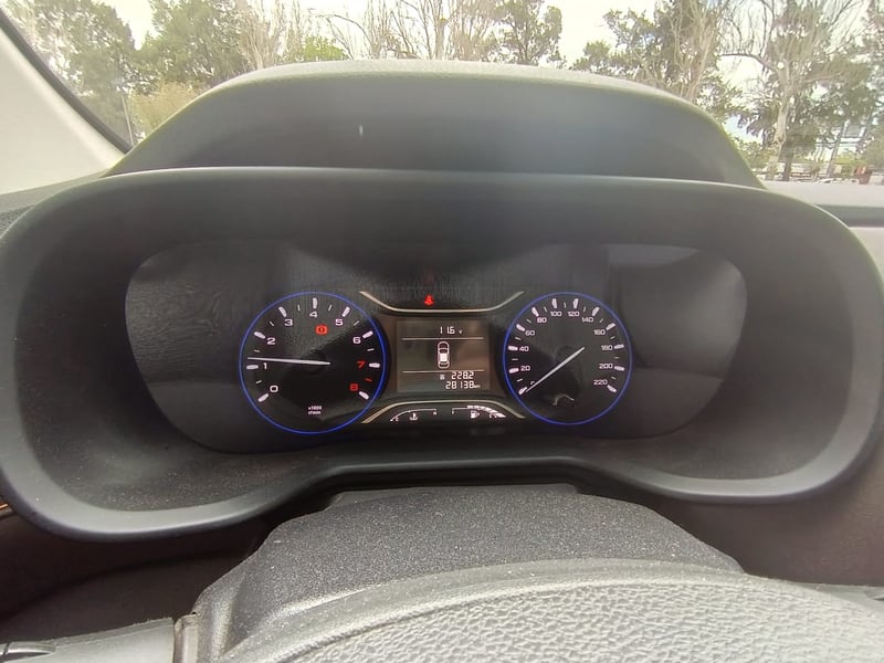 GAC Motor GONOW GS3 1.5 GS MT 2023 - Imagen 12 de 13