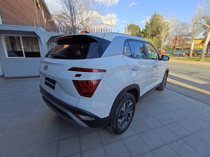 Hyundai CRETA 1.5 SU2ID PLUS AT 2025 - Imagen 5 de 13
