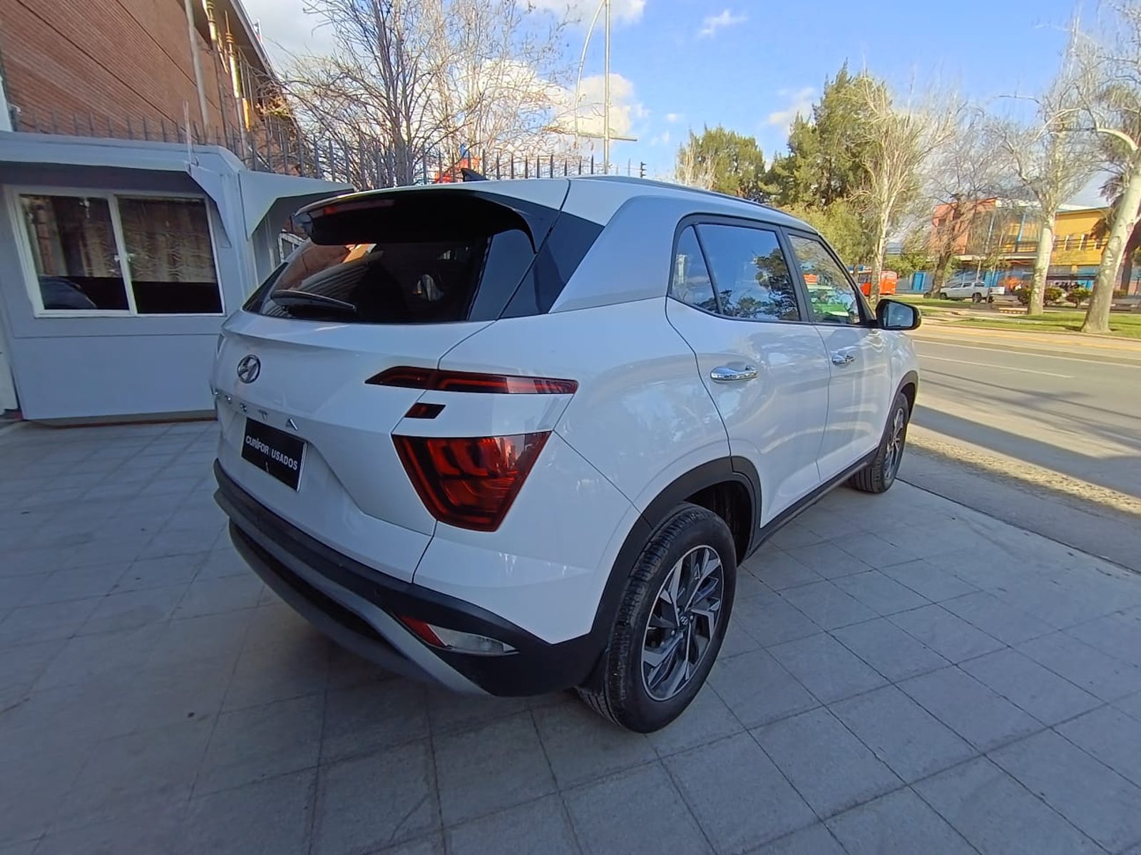 Hyundai CRETA 1.5 SU2ID PLUS AT 2025 - Imagen 5 de 13