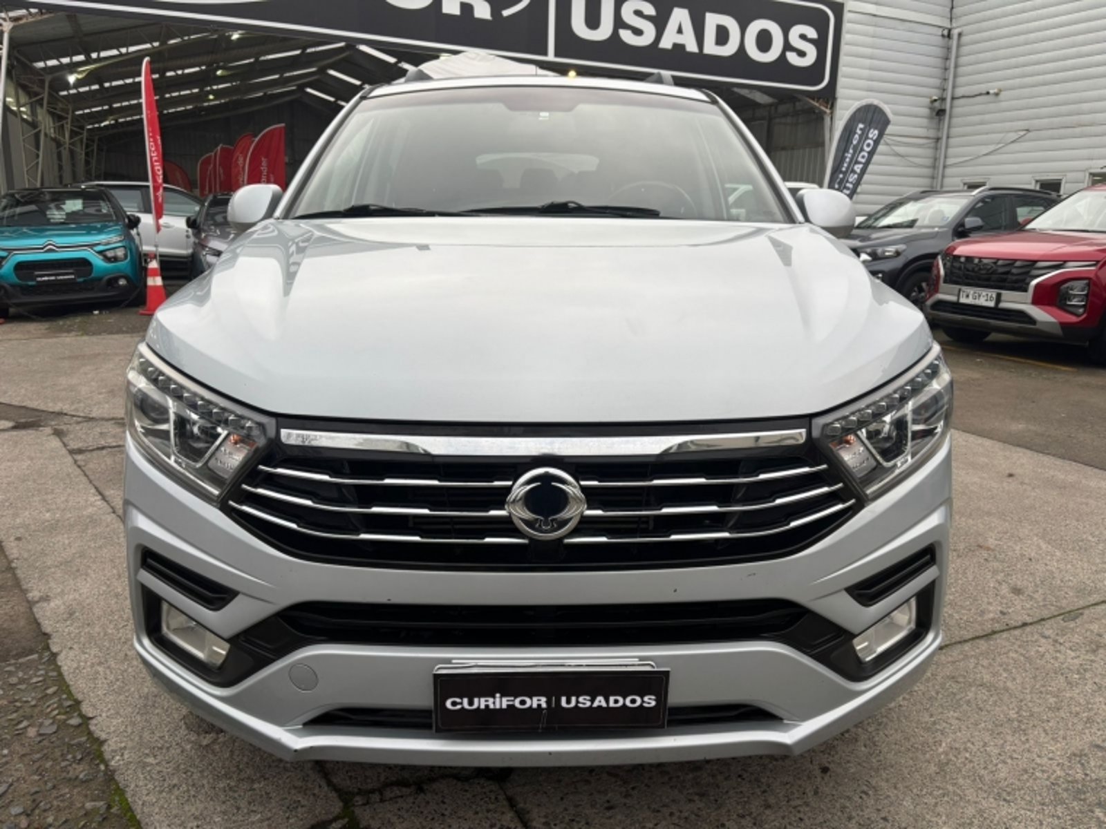 SsangYong STAVIC 2.2 AUT 2020 - Imagen 8 de 18