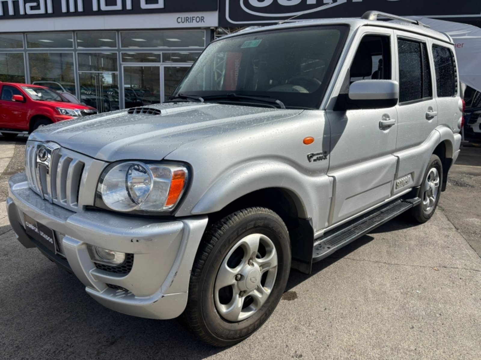 MAHINDRA SCORPIO 2.2 FULL TOUCH MT DIESEL 2019 - Imagen 13 de 13