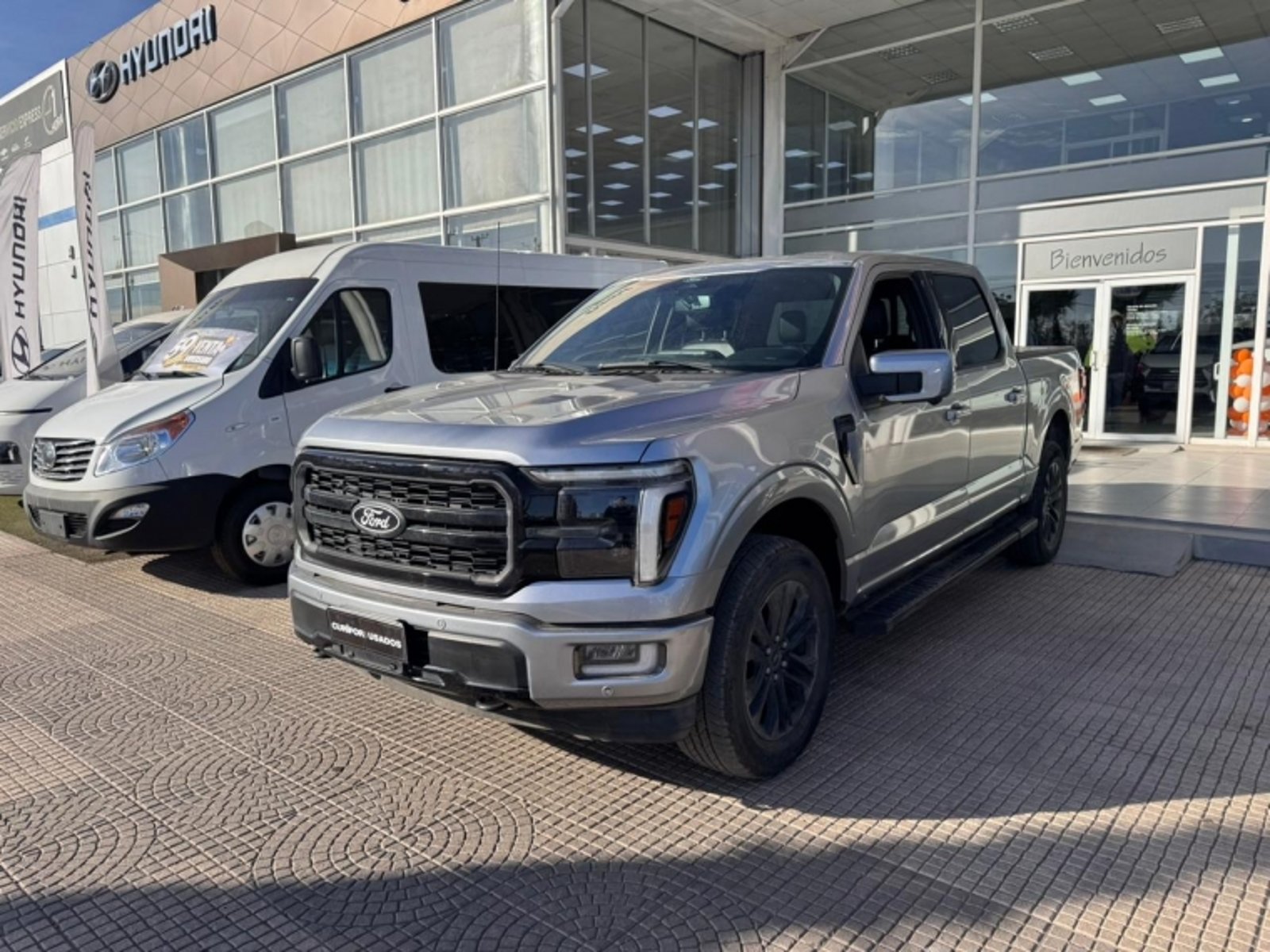 FORD F-150 5.0 LARIAT BLACK CC AT 4X4 2025 - Imagen 14 de 14