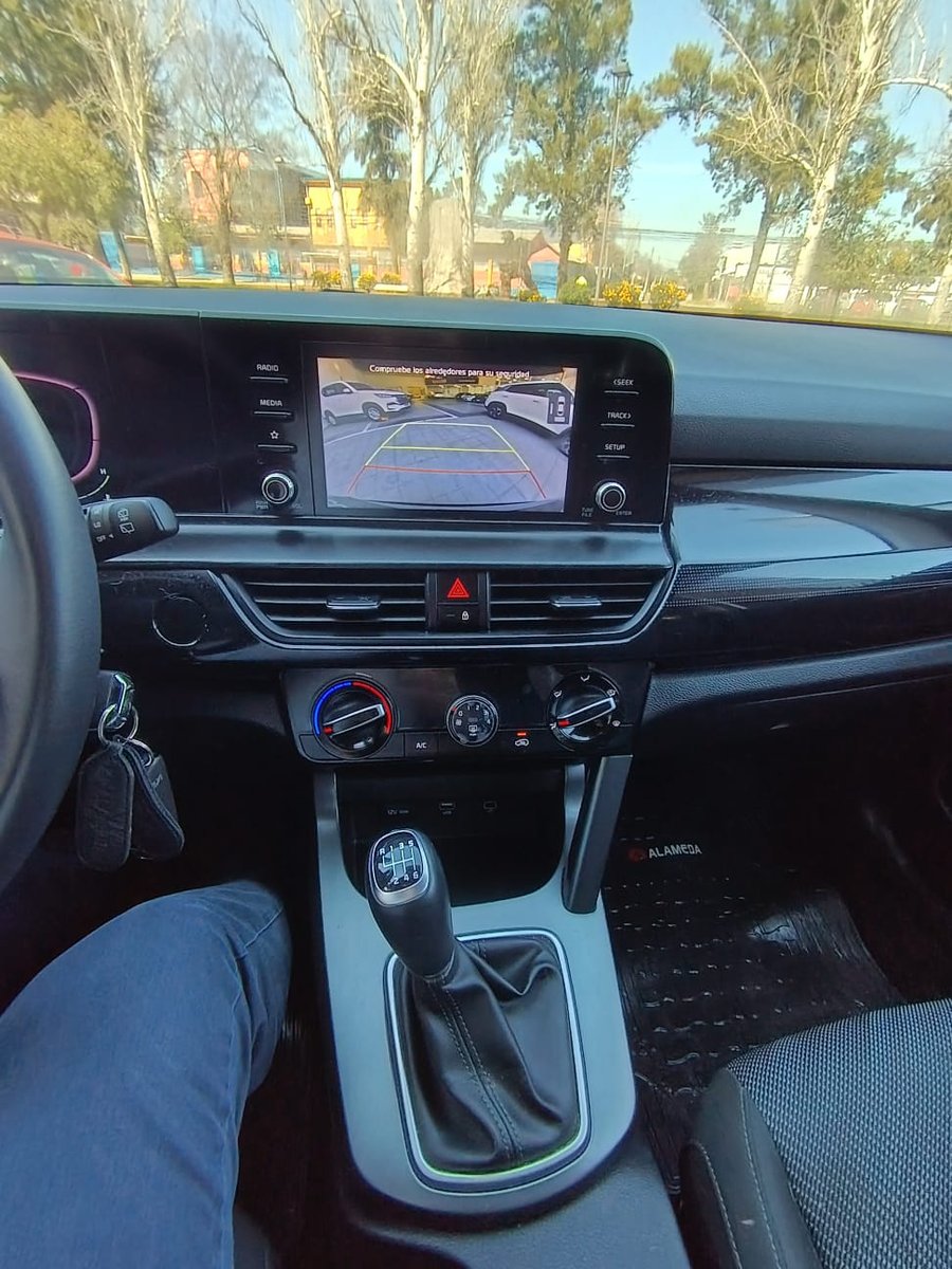 Kia SELTOS 1.5 EX MT 2025 - Imagen 12 de 12