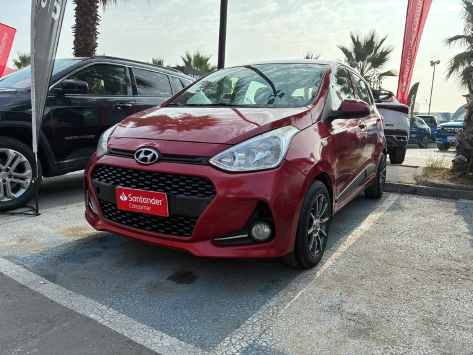 HYUNDAI GRAND I10 BA 1.2 2018 - Imagen 11 de 11