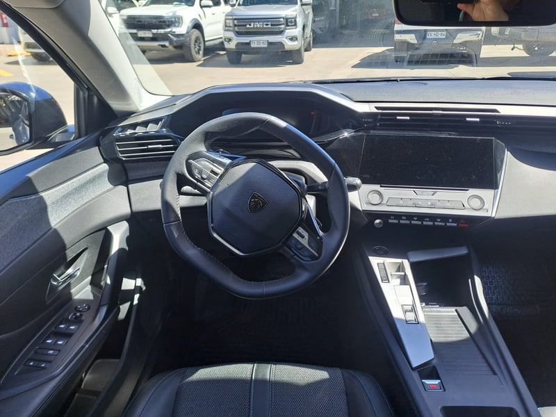 Peugeot 308 1.5 ALLURE PACK BLUEHDI 130 AT DIESEL 2023 - Imagen 5 de 7