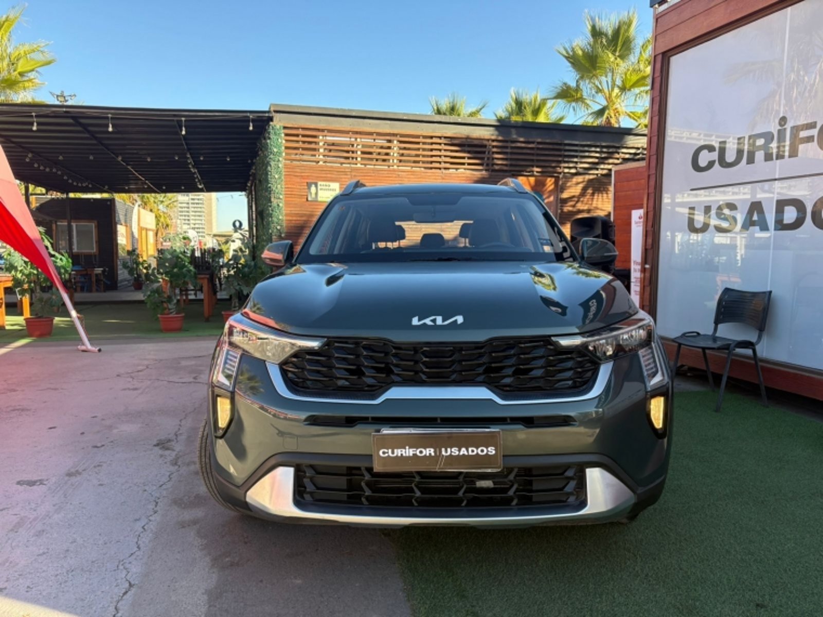 Kia SONET 1.5 EX MT 2025 - Foto 2 de 15