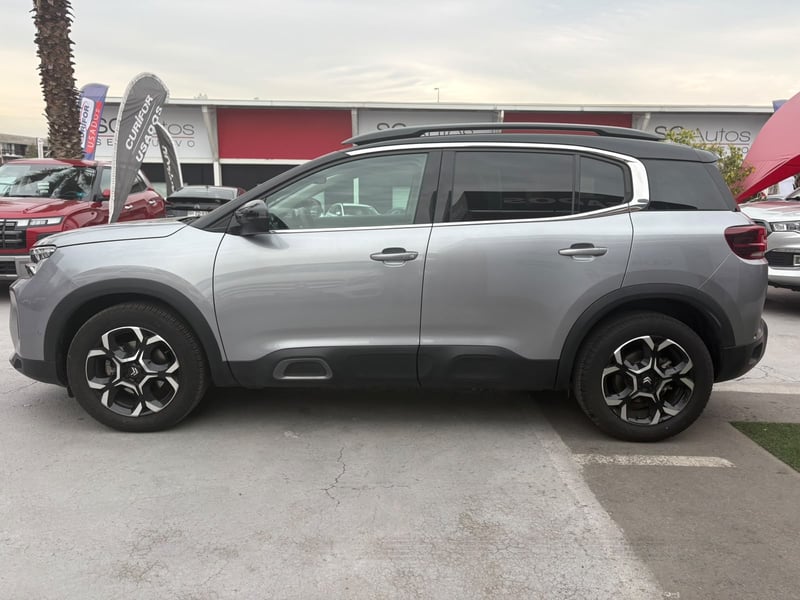 Citroën C5 AIRCROSS 1.5 SHINE CVA8 STT AUT 2025 - Imagen 5 de 15