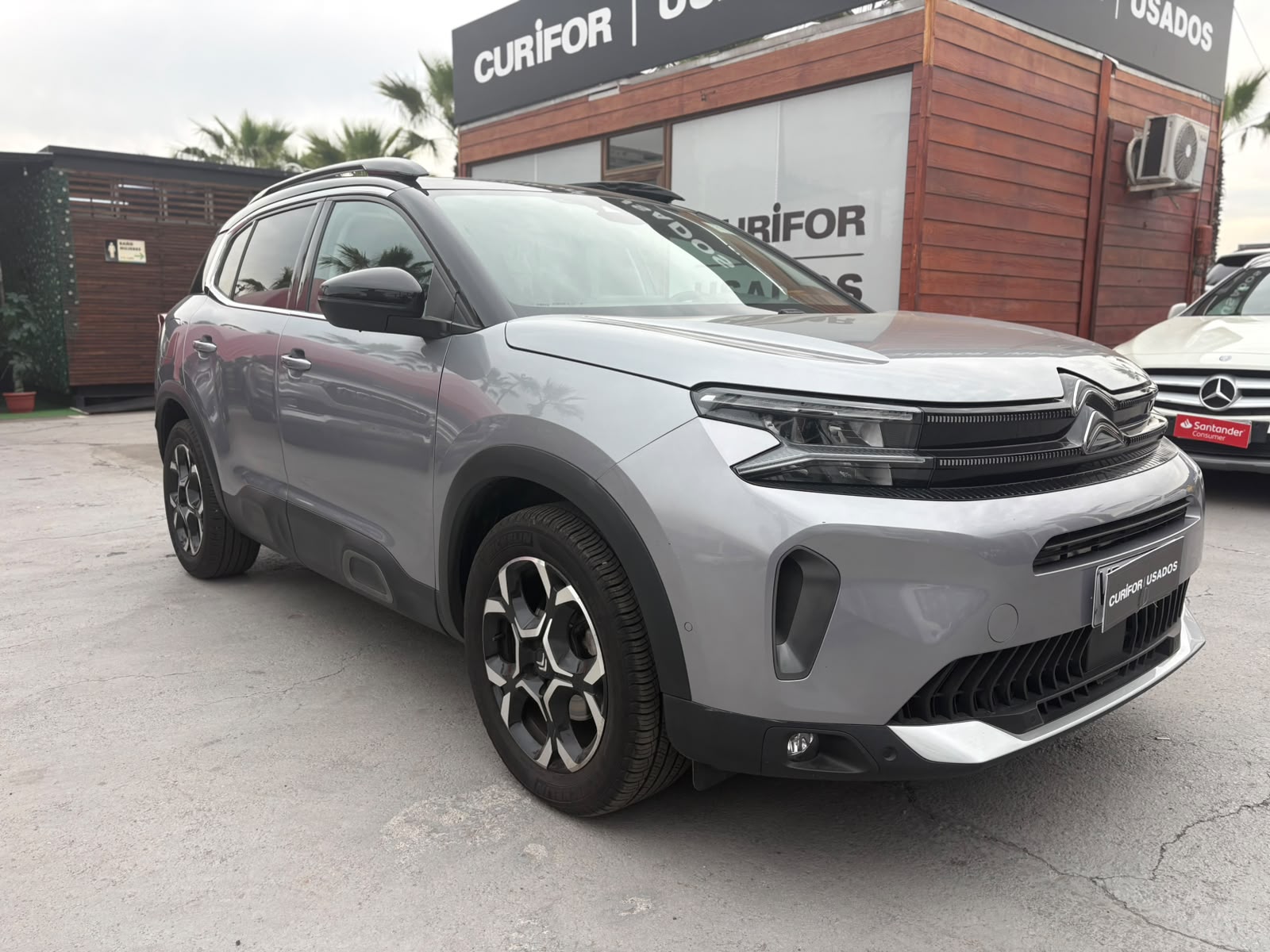 Citroën C5 AIRCROSS 1.5 SHINE CVA8 STT AUT 2025 - Foto 3 de 15