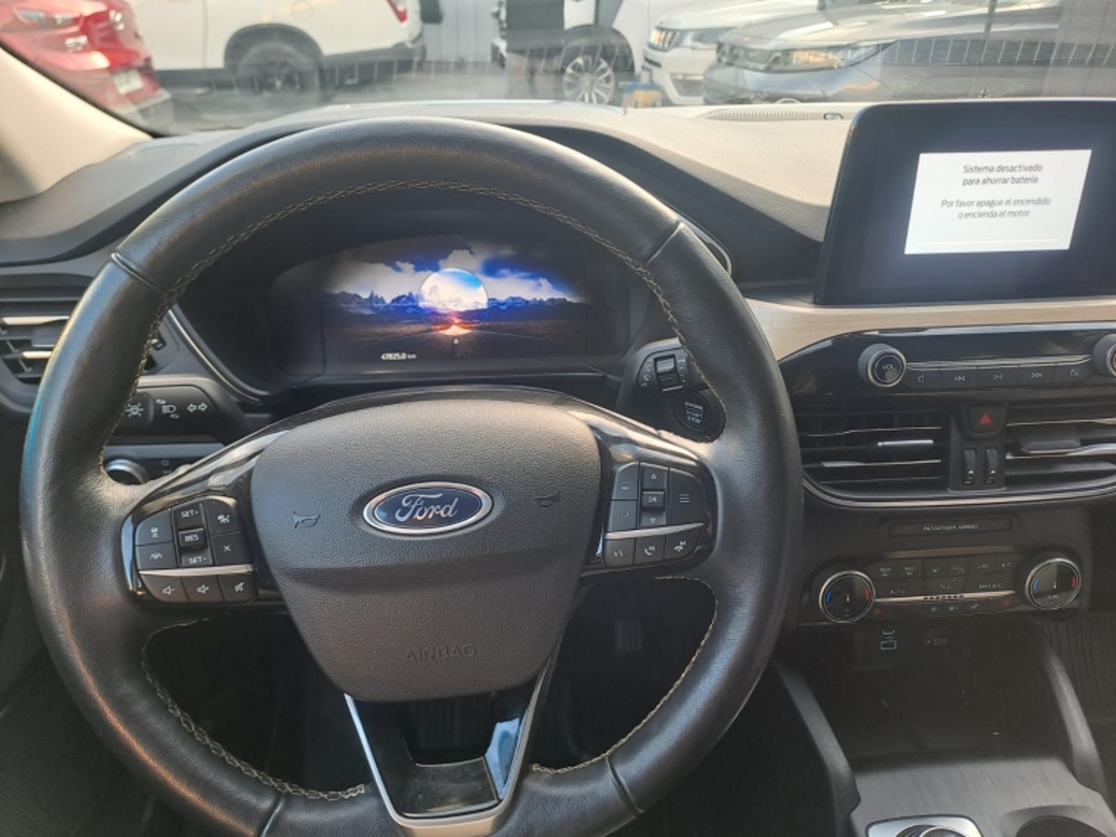 Ford ESCAPE 4X4 2.0 AT 2022 - Foto 5 de 13