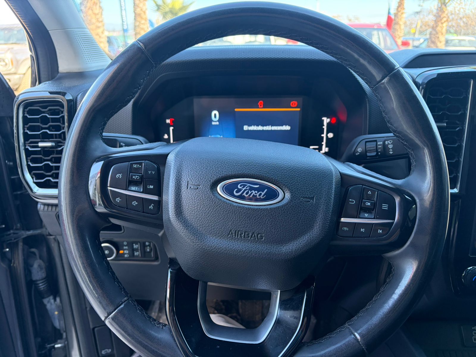 Ford RANGER 2.0 XLT MT 4X4 DIESEL 2024 - Imagen 3 de 3