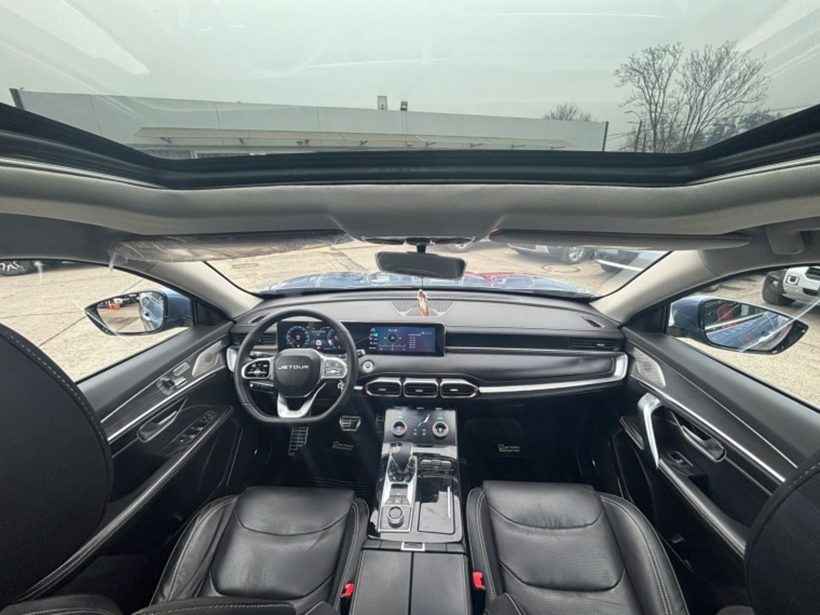 Jetour X70 1.6 PLUS AT 2023 - Imagen 10 de 16
