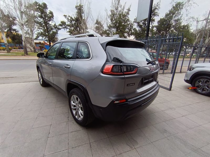 Jeep CHEROKEE 2.4 LONGITUDE AT 2020 - Imagen 7 de 16