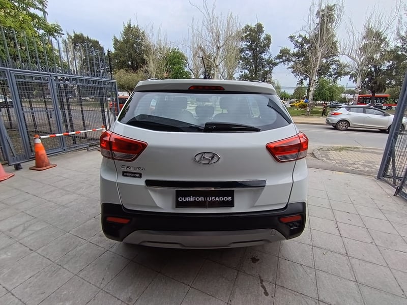 Hyundai CRETA 1.6 GS MT GL 2AB 2019 - Imagen 6 de 14