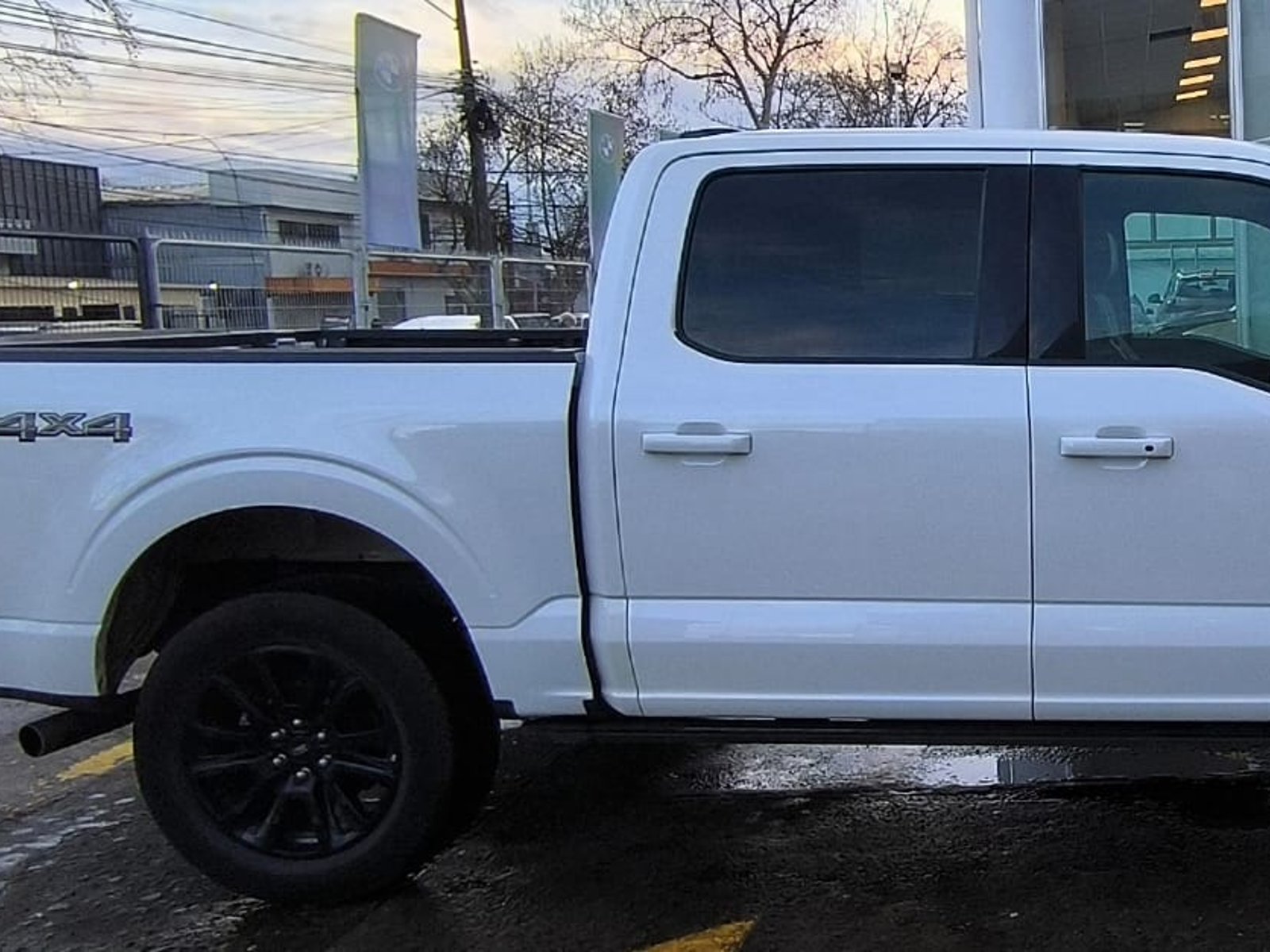 Ford F-150 3.5 PLATINUM CC AT 4X4 2025 - Foto 2 de 3