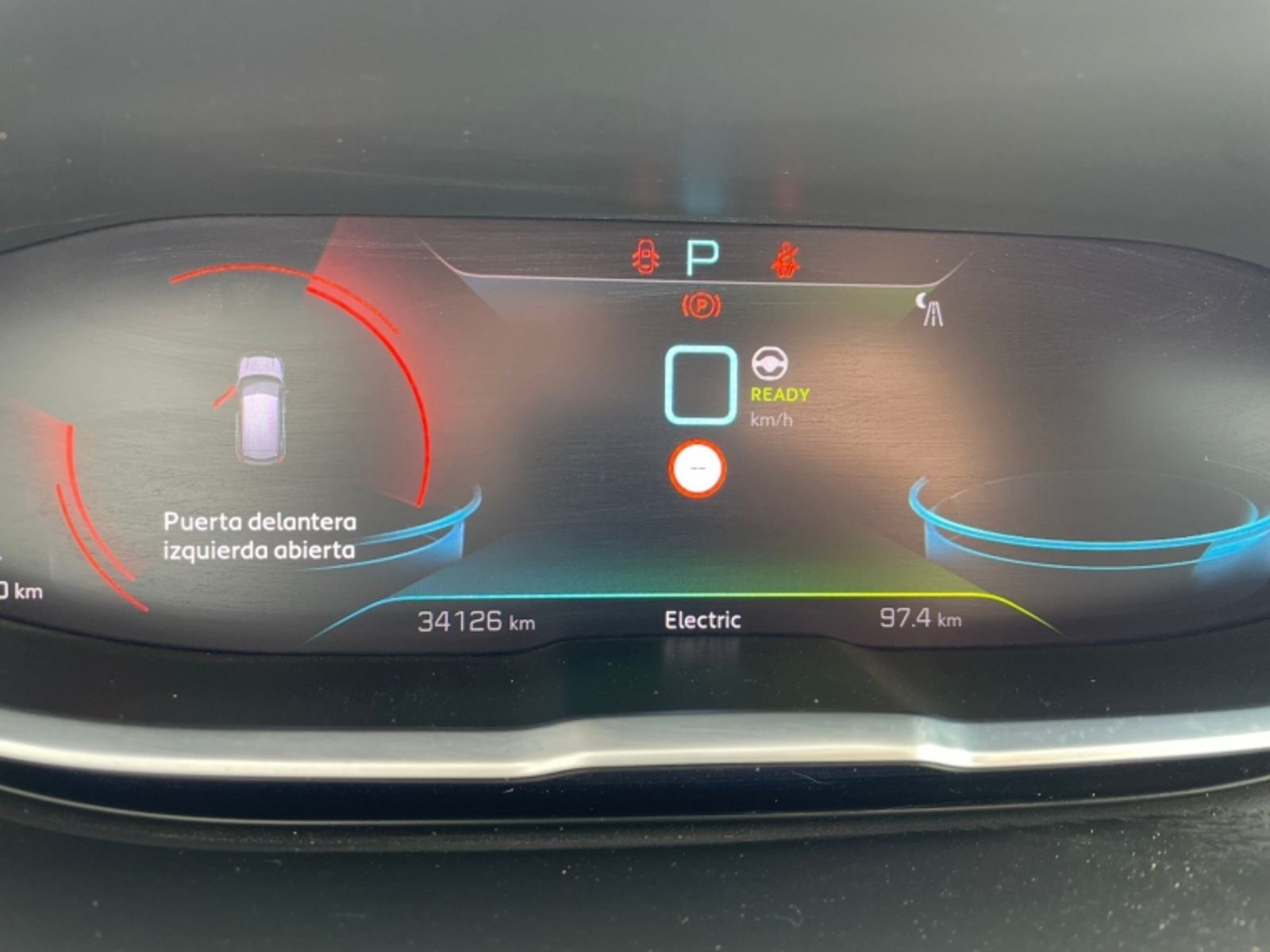 Peugeot 3008 GT HYBRID 136HP AT 4X4 2024 - Imagen 10 de 12