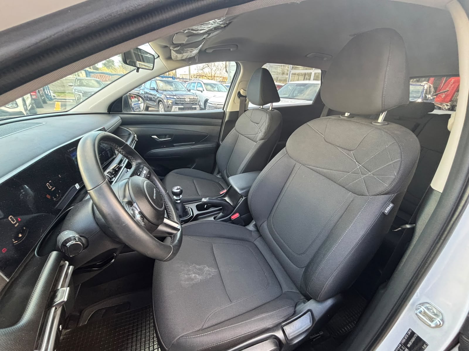Hyundai TUCSON 2.0 NX4 GO MT 2025 - Imagen 4 de 4