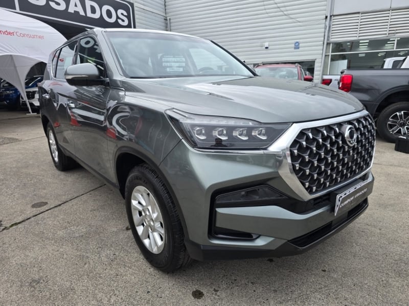 SsangYong REXTON 2.0 STD AT 2023 - Imagen 4 de 15
