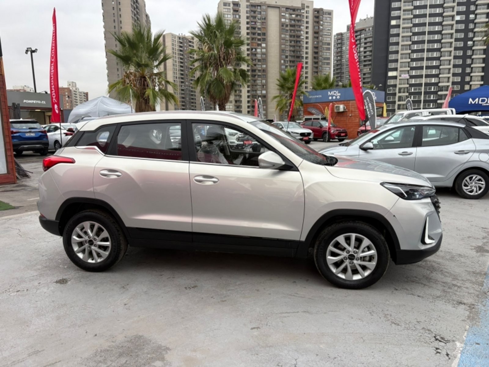 BAIC X35 MT 1.5 2025 - Imagen 4 de 14