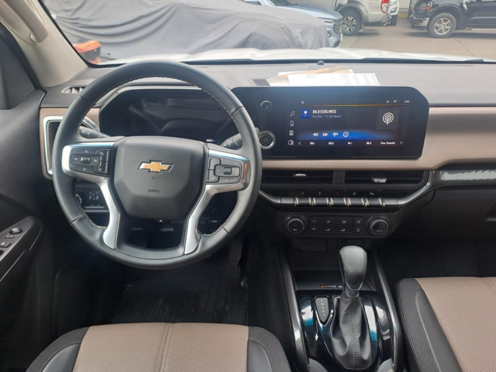 Chevrolet COLORADO 2.8 HIGH COUNTRY AT 4X4 DIESEL 2026 - Imagen 10 de 15