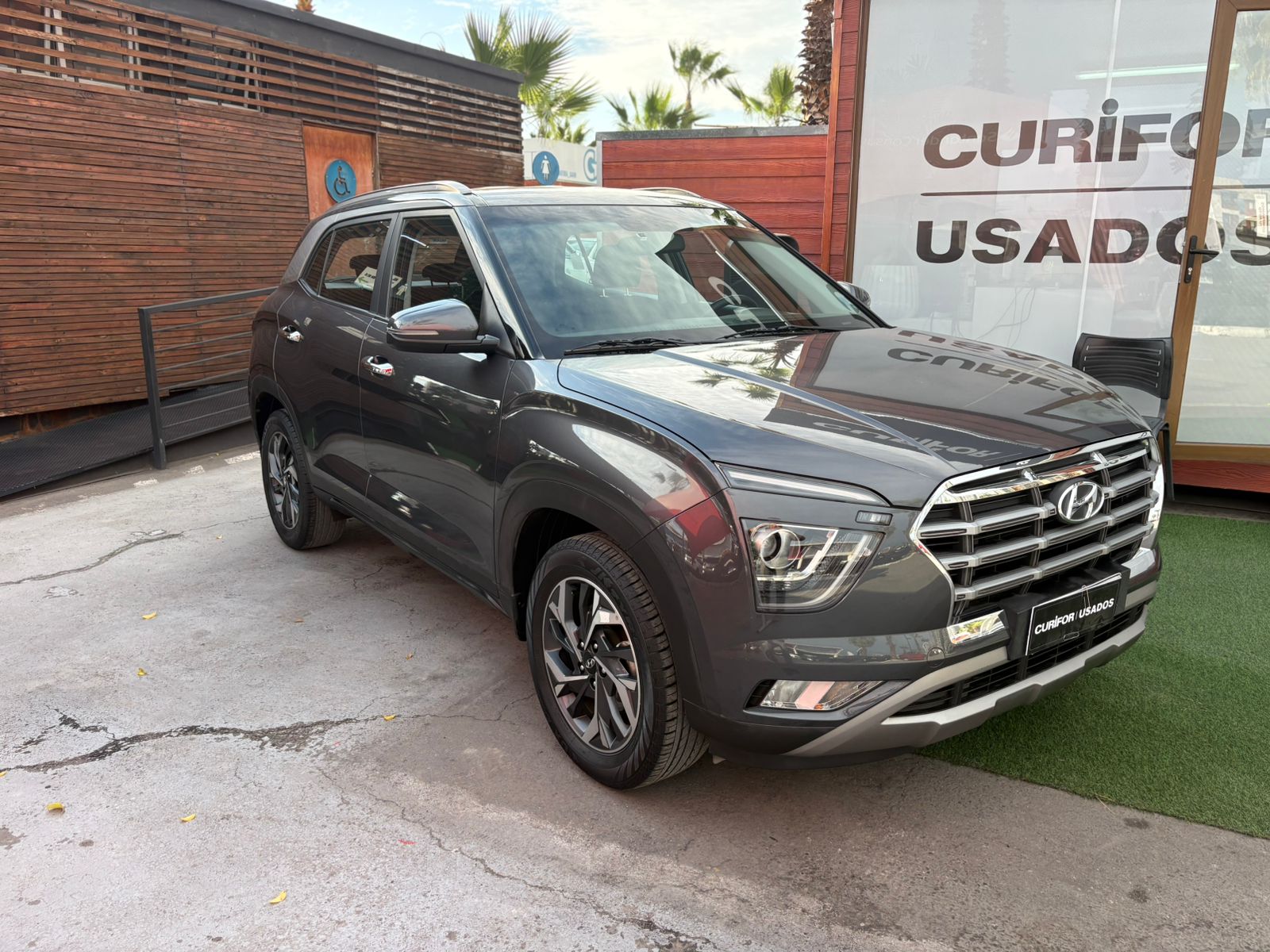 Hyundai CRETA 1.5 SU2I VALUE MT 2023 - Imagen 3 de 14