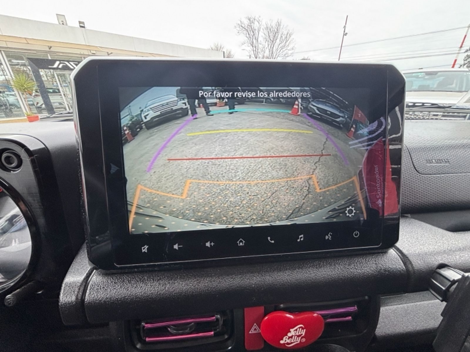 SUZUKI JIMNY 1.5 GLX AT 4X4 2025 - Imagen 15 de 17