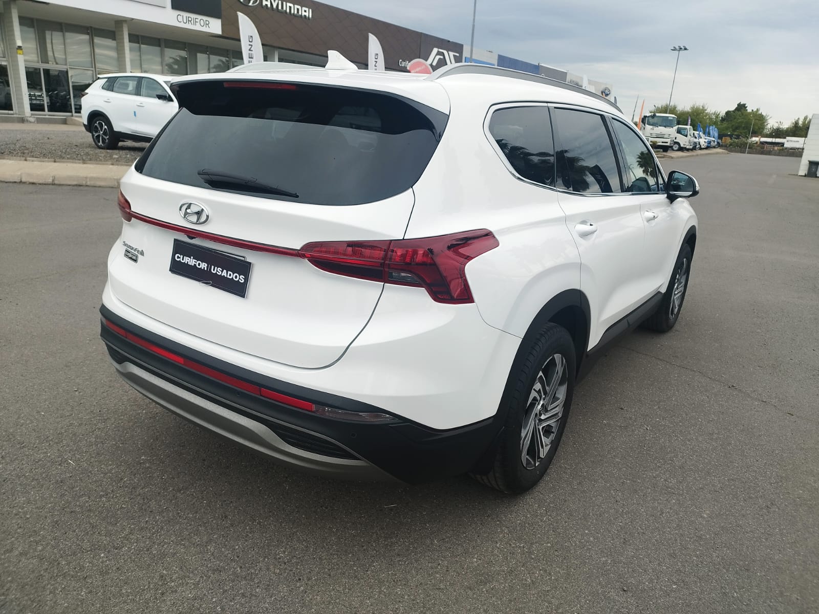 Hyundai SANTA FE 2.5 MX5 MPI PLUS AT 2024 - Foto 3 de 6