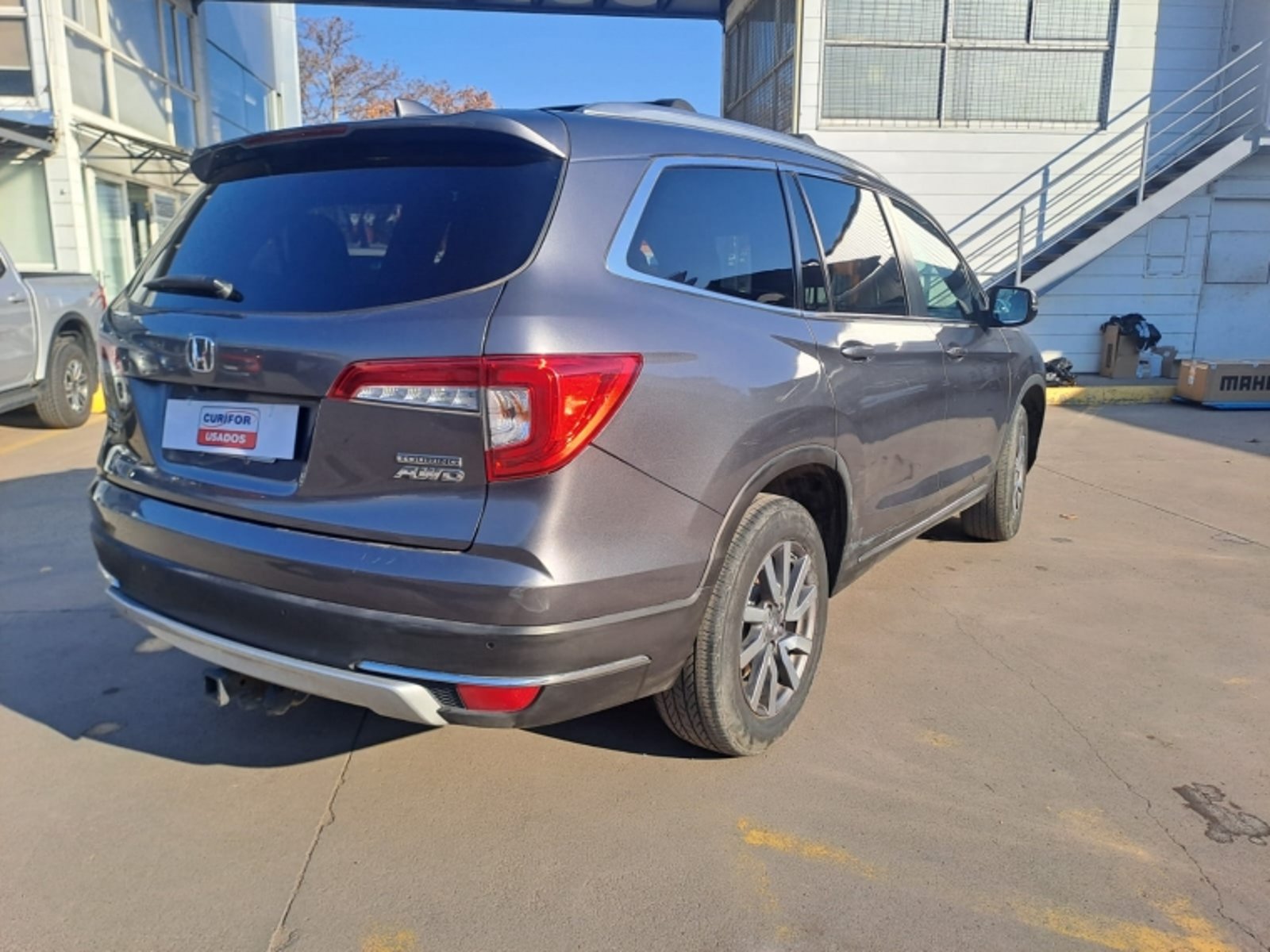 Honda PILOT 3.5 TOURING AT 4X4 2022 - Foto 4 de 10