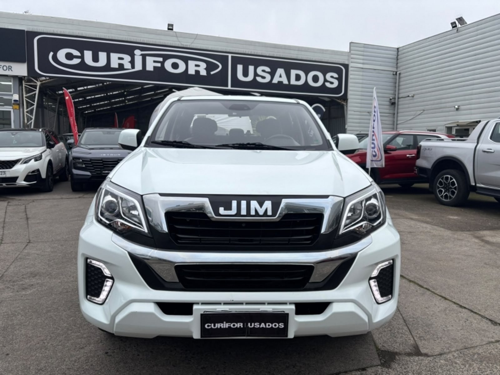 JIM RE-MAX CRDI DC 4X4 2.5 2025 - Imagen 7 de 15