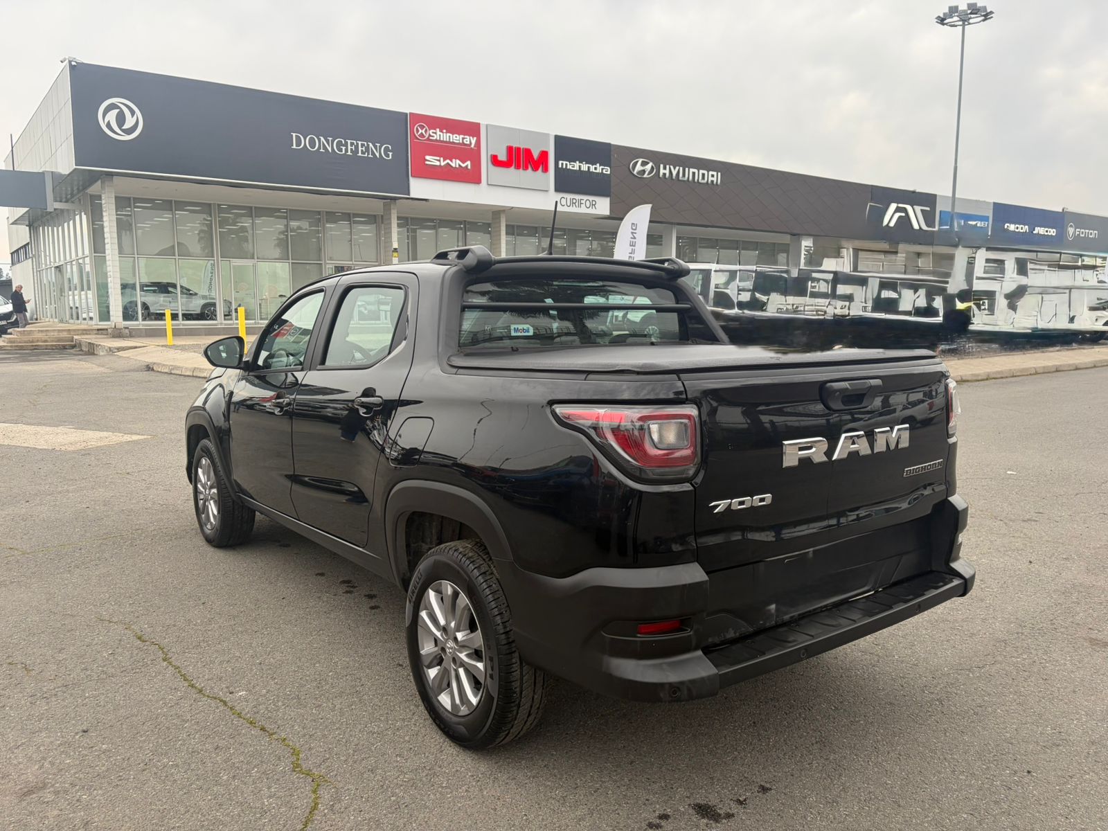 RAM 700 1.3 BIGHORN CD MT 2025 - Foto 5 de 11