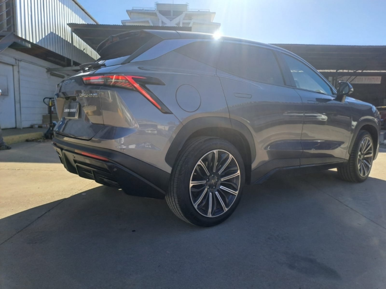 Jetour DASHING 1.6 AUT 2024 - Foto 2 de 16