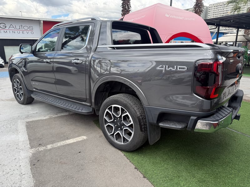 Ford RANGER 3.0 LIMITED AT 4X4 DIESEL 2025 - Imagen 5 de 17