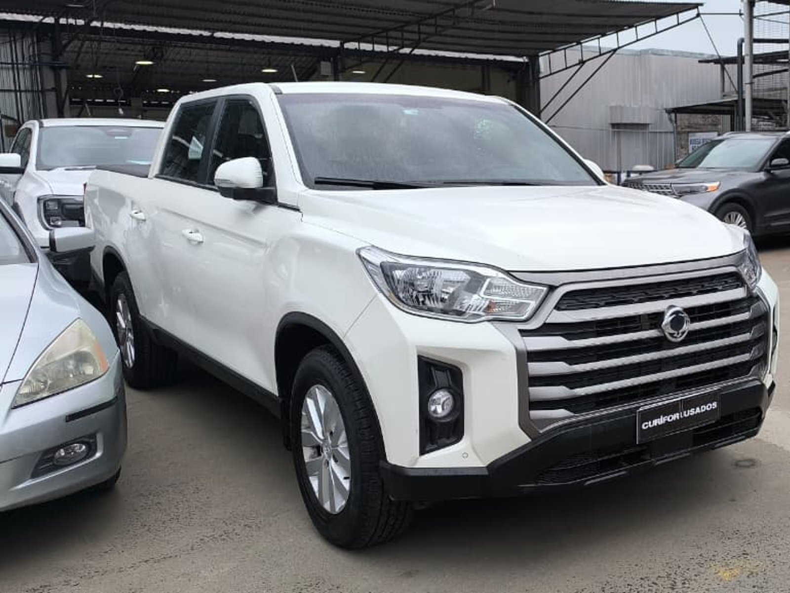 SsangYong GRAND MUSSO 2.2 AT 4X2 AT 2025 2025 - Foto 2 de 3
