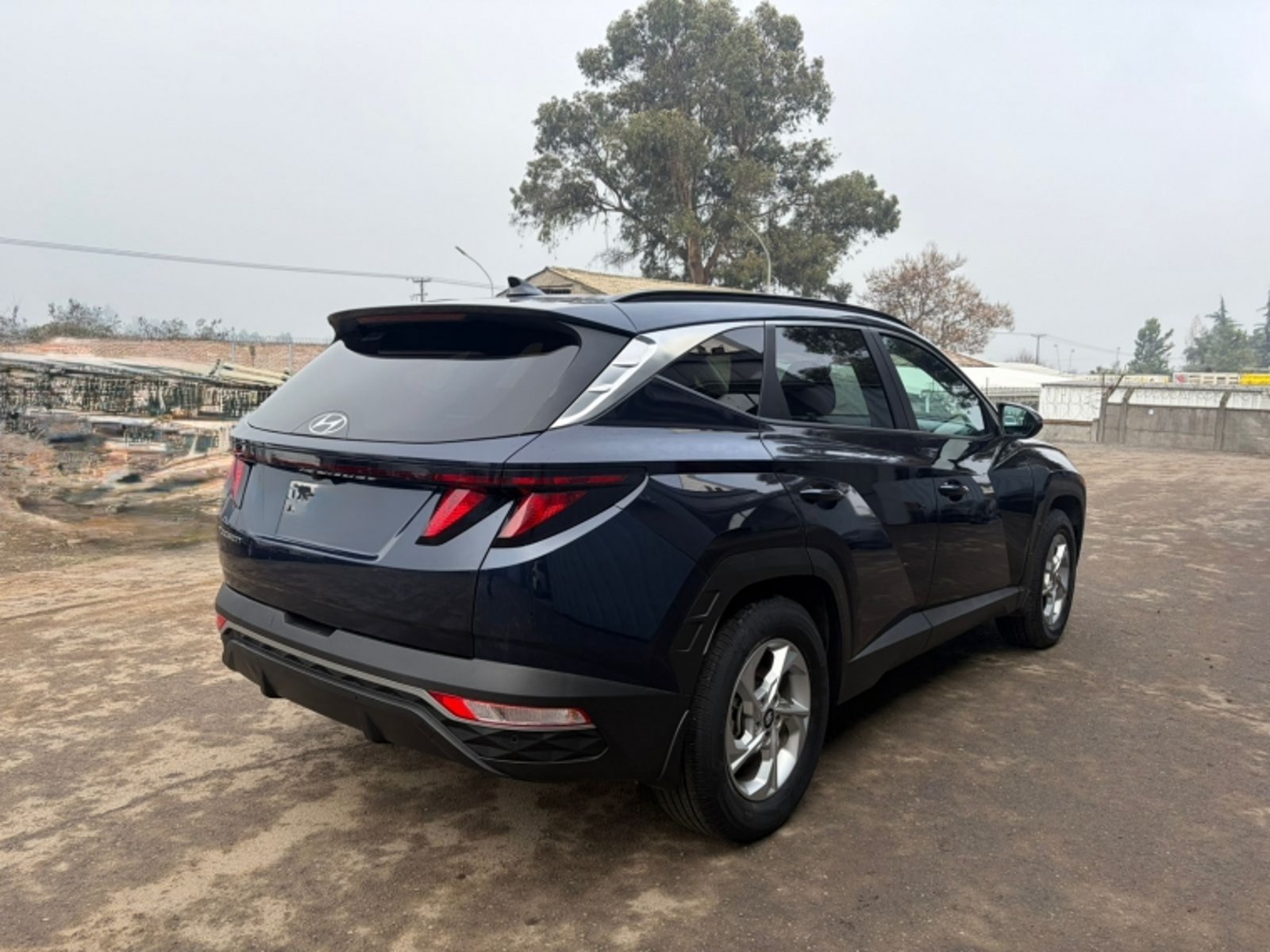 Hyundai TUCSON NX4 MPI 2.0 MT 2023 - Foto 3 de 11