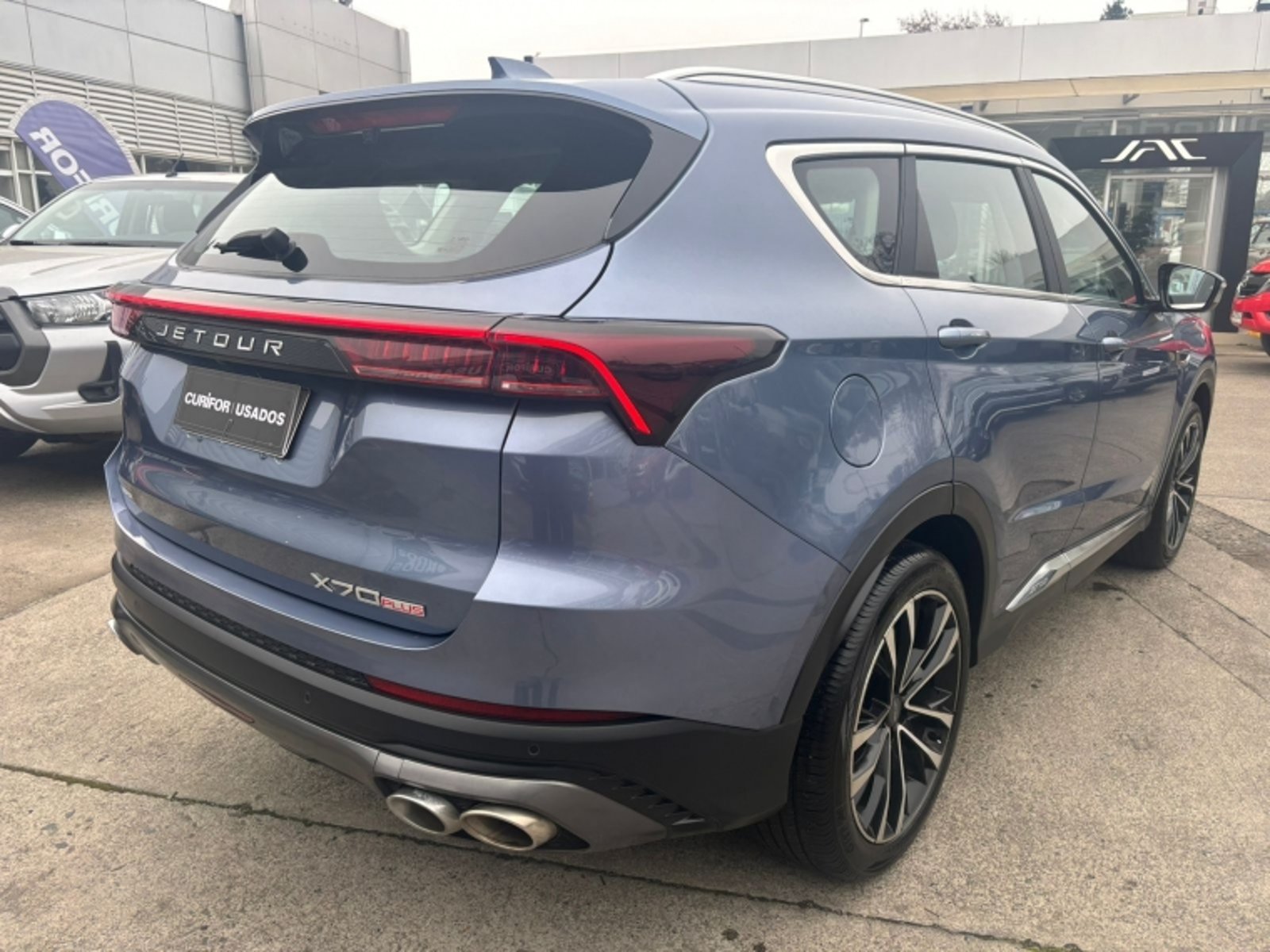 Jetour X70 1.6 PLUS AT 2023 - Foto 5 de 16
