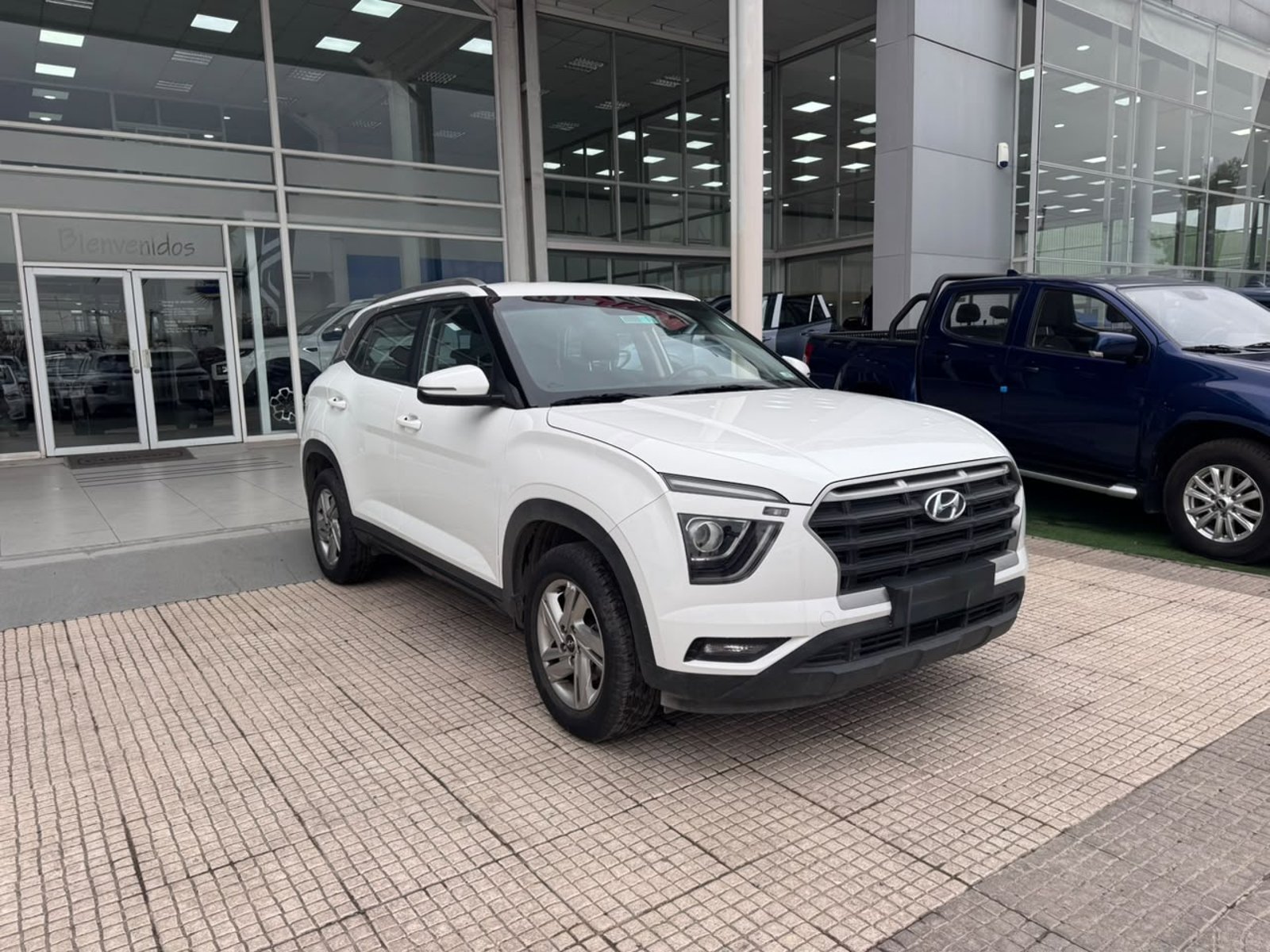 Hyundai CRETA 1.5 SU2I PLUS MT 2023 - Foto 3 de 11