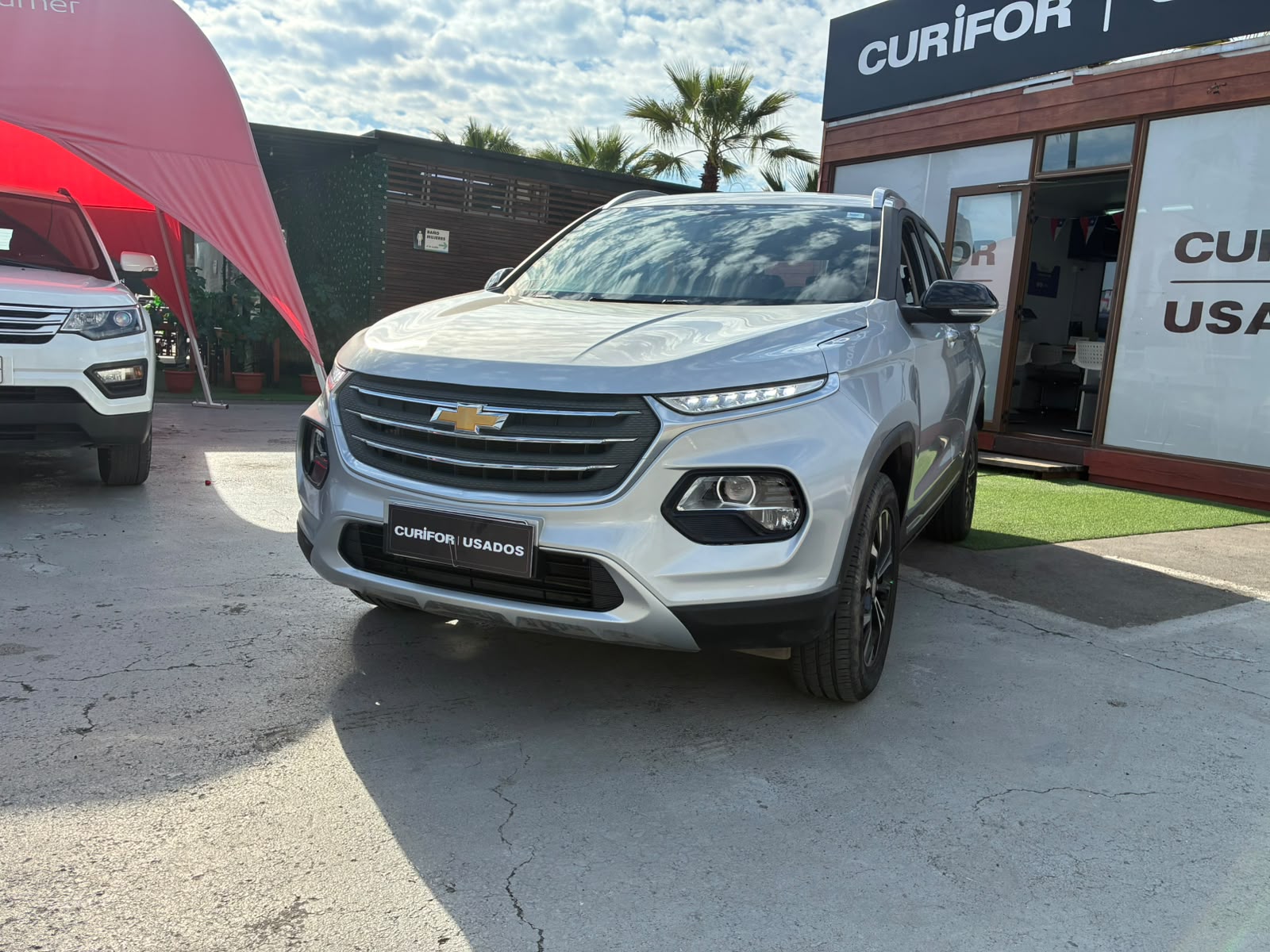 Chevrolet GROOVE 1.5 PREMIER MT 2024 - Foto 2 de 7