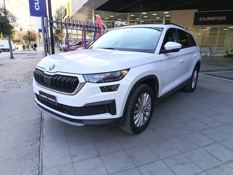 Skoda KODIAQ 1.4 TSI SELECTION AT 2025