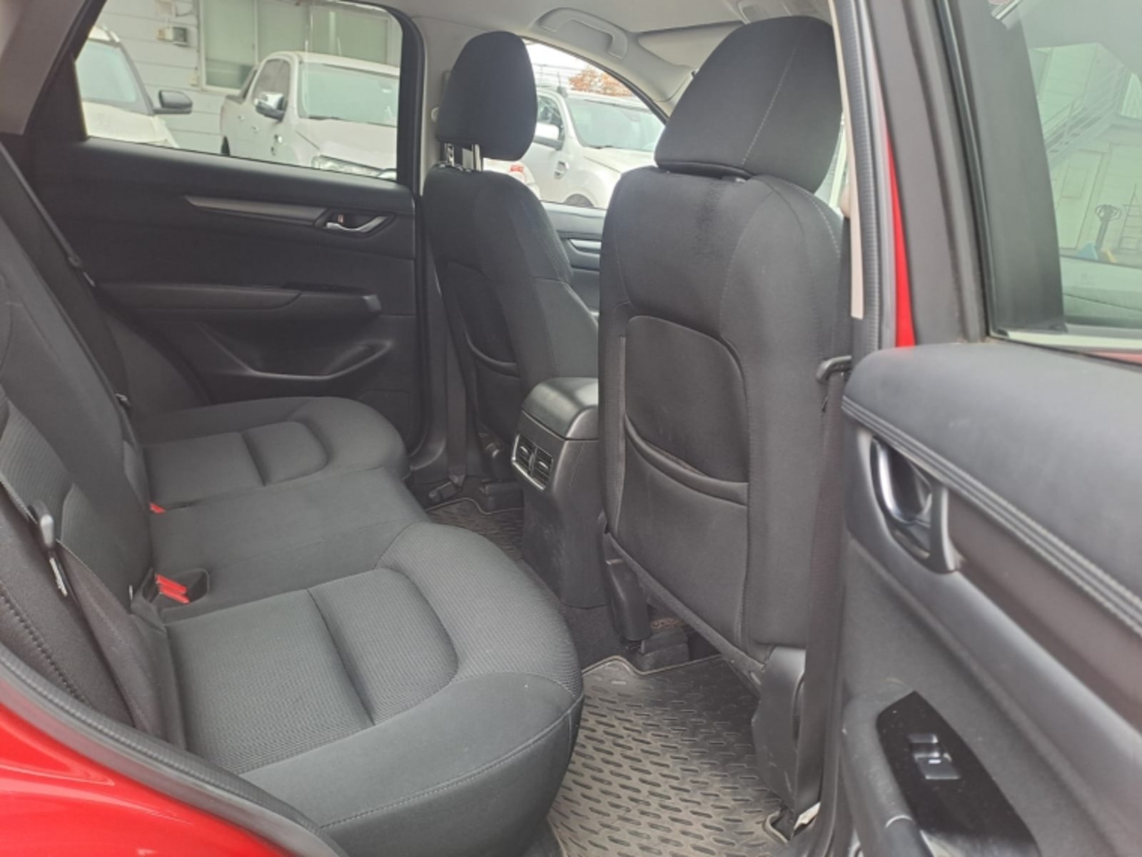 MAZDA CX-5 2.0 CORE MT 4X2 2022 - Imagen 7 de 12