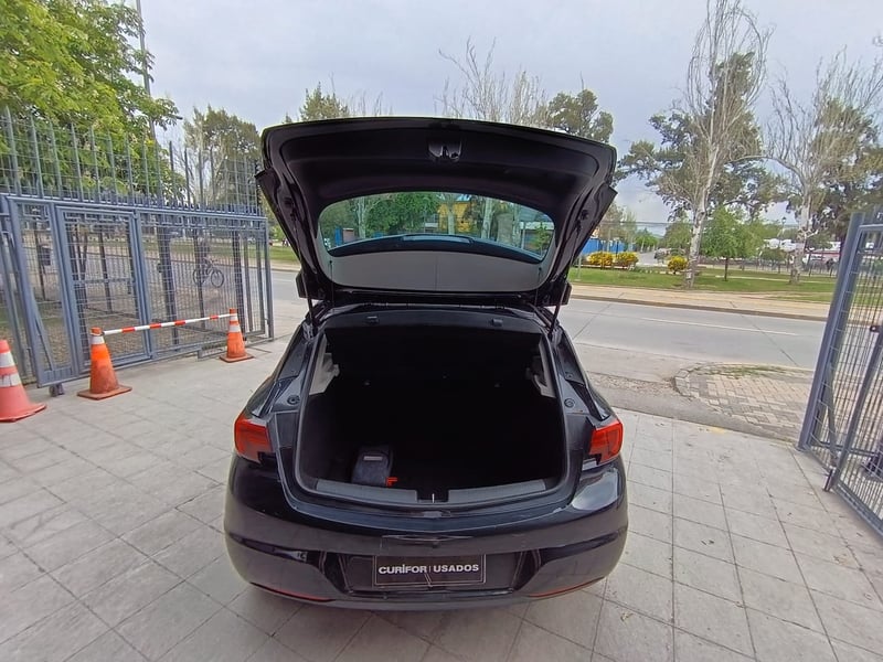 Opel ASTRA 1.4 ASTRA K ENJOY HB5 AT 2017 - Imagen 9 de 15