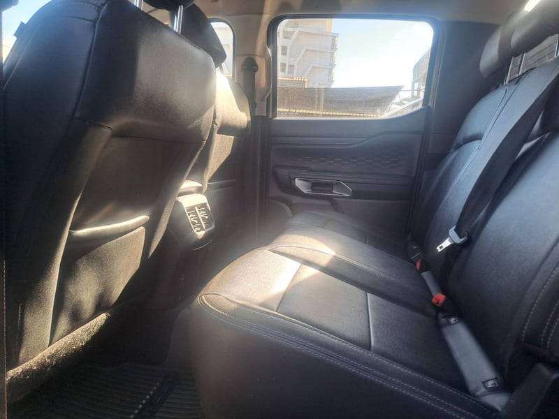 Ford RANGER 2.0 XLT AT 4X4 DIESEL 2024 - Imagen 5 de 5