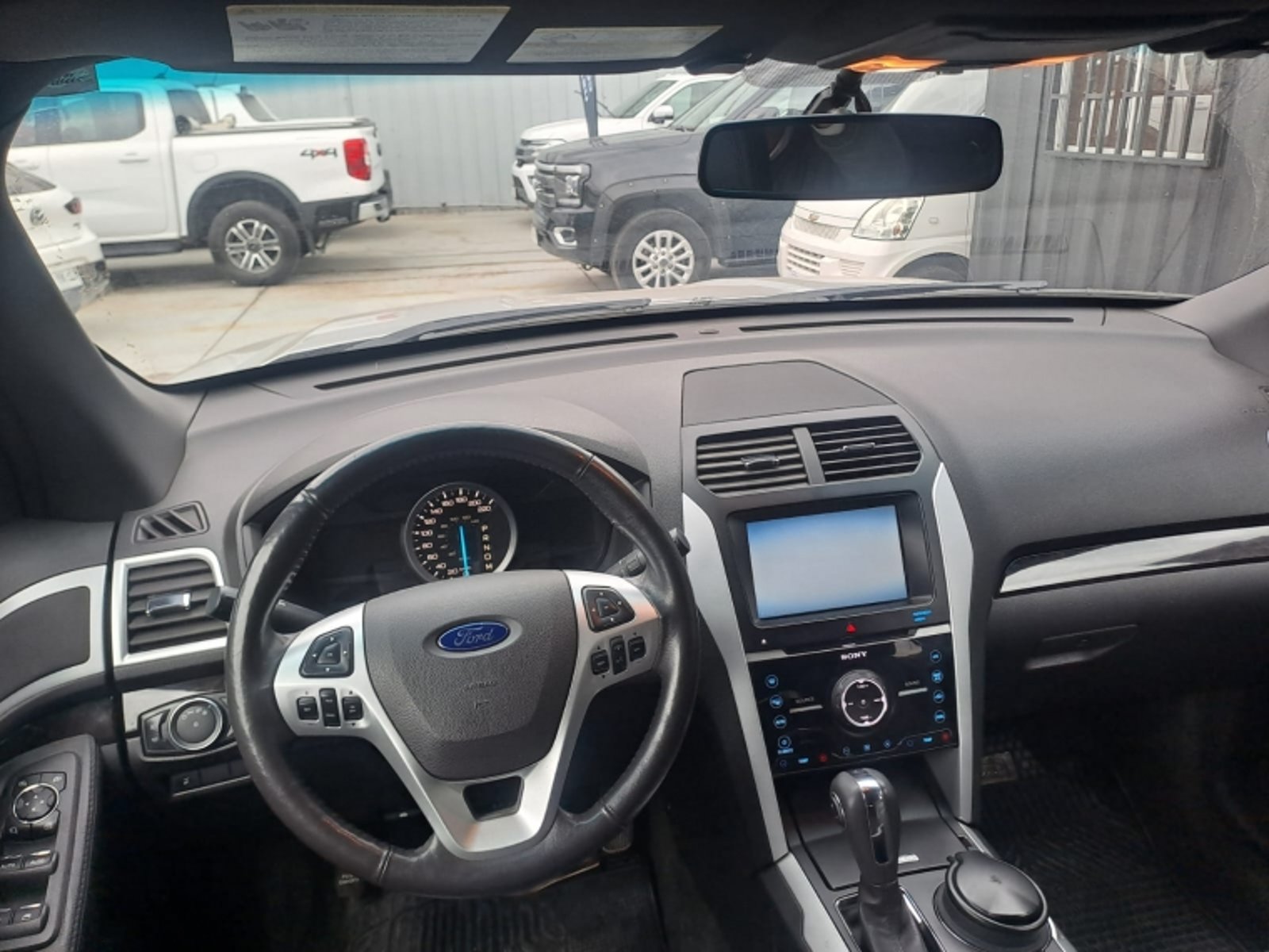 FORD EXPLORER 3.5 LIMITED AT 4X4 2015 - Imagen 5 de 12