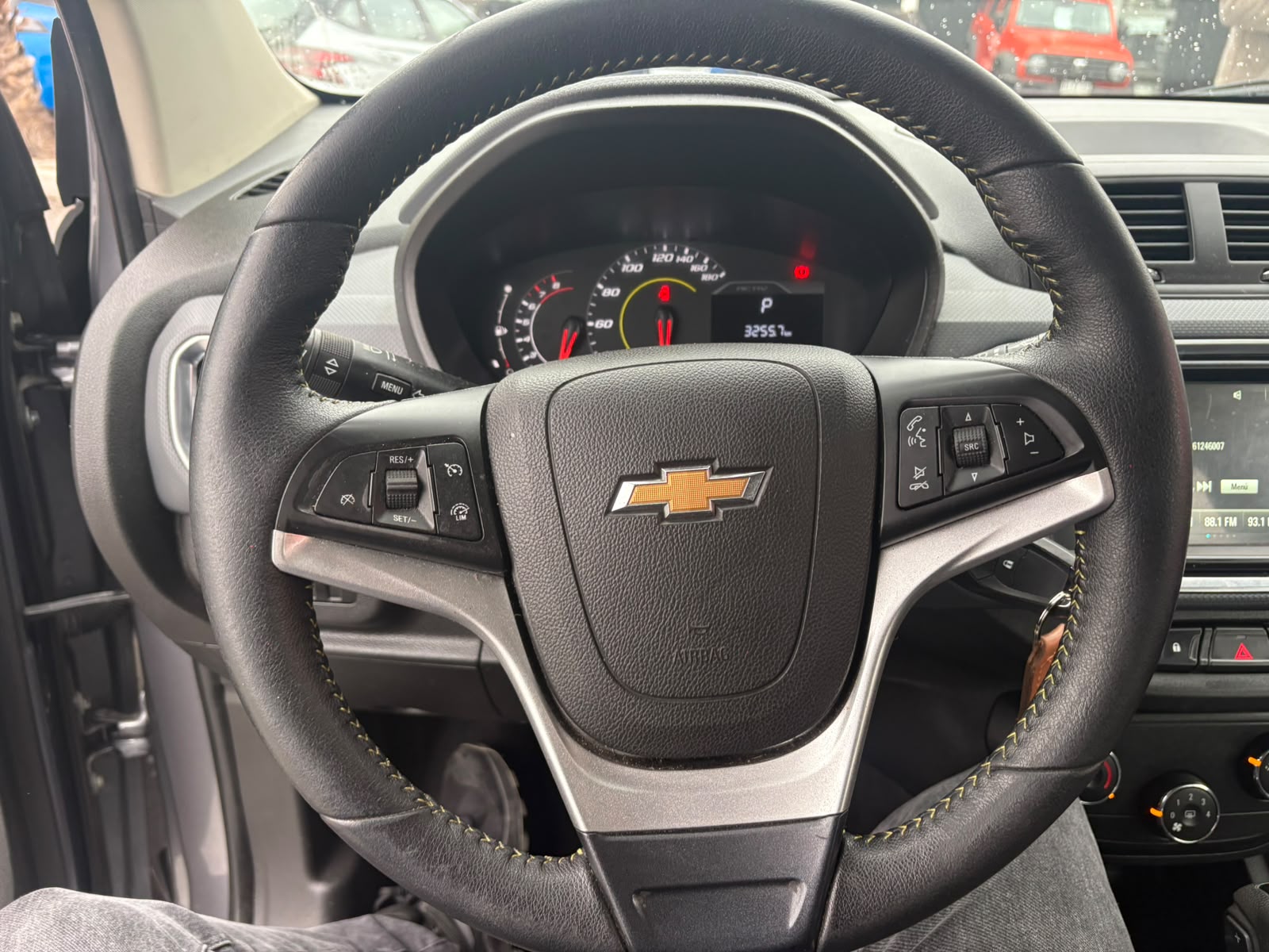 Chevrolet SPIN 1.8 ACTIV AT 2021 - Imagen 12 de 14