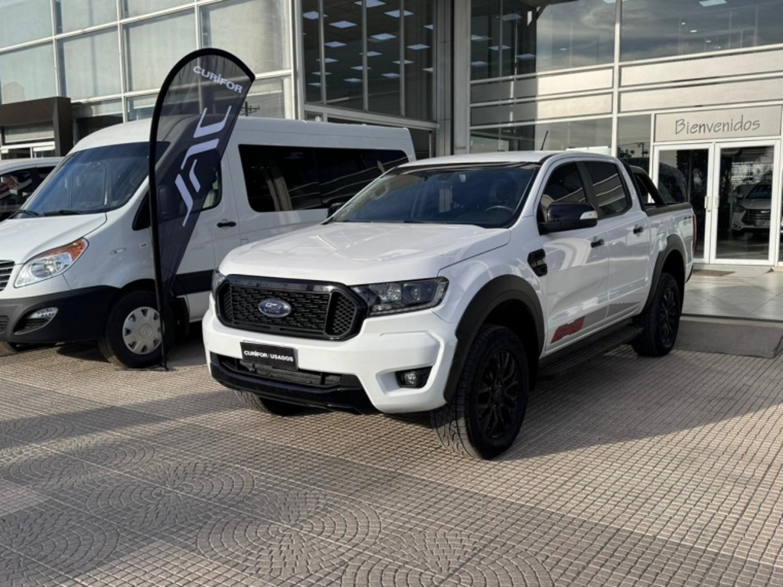 FORD RANGER 3.2 XL FX4 AT 4X4 DIESEL 2023 - Imagen 12 de 12