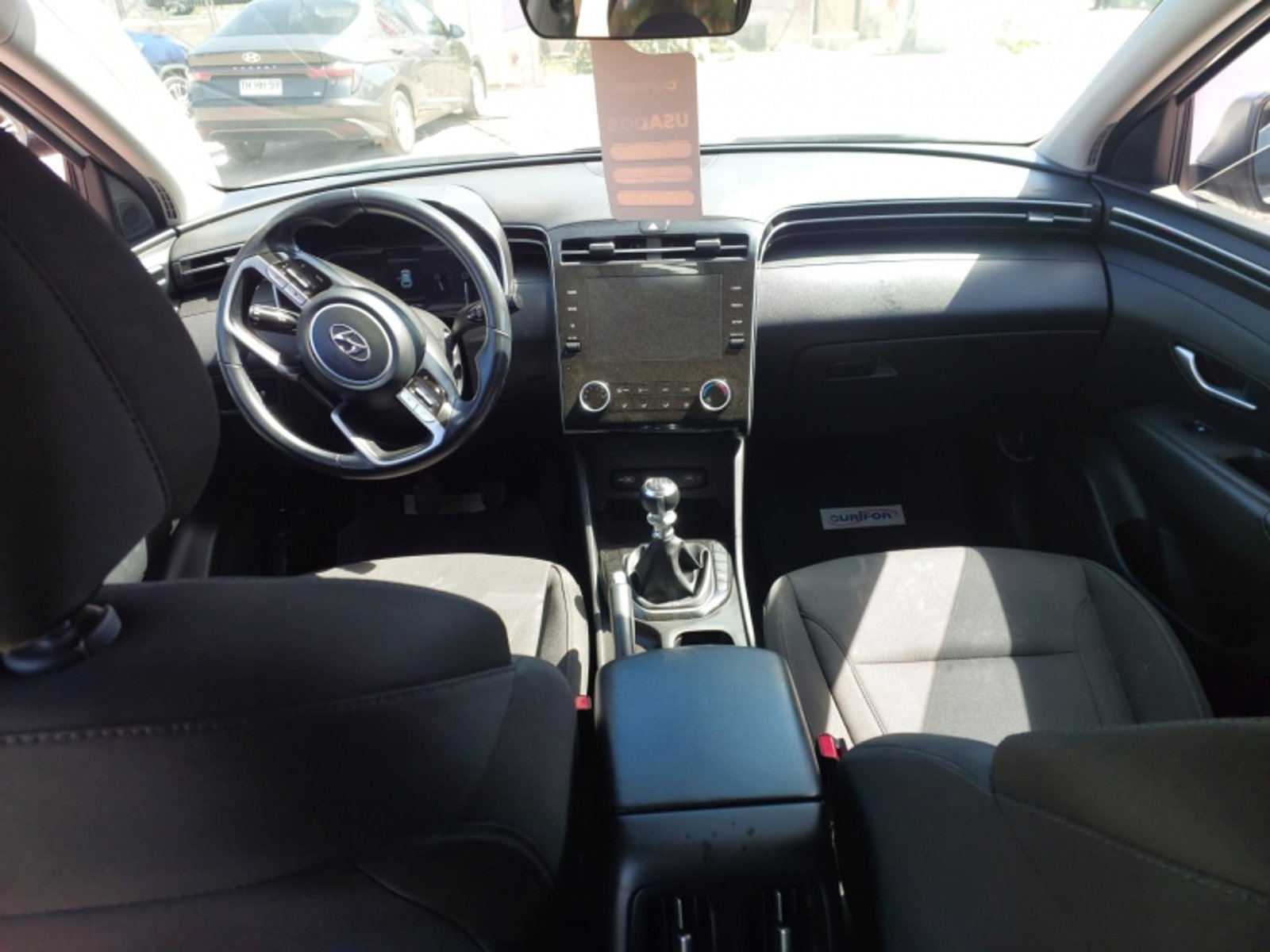 HYUNDAI TUCSON NX4 MPI 2.0 2023 - Imagen 5 de 12