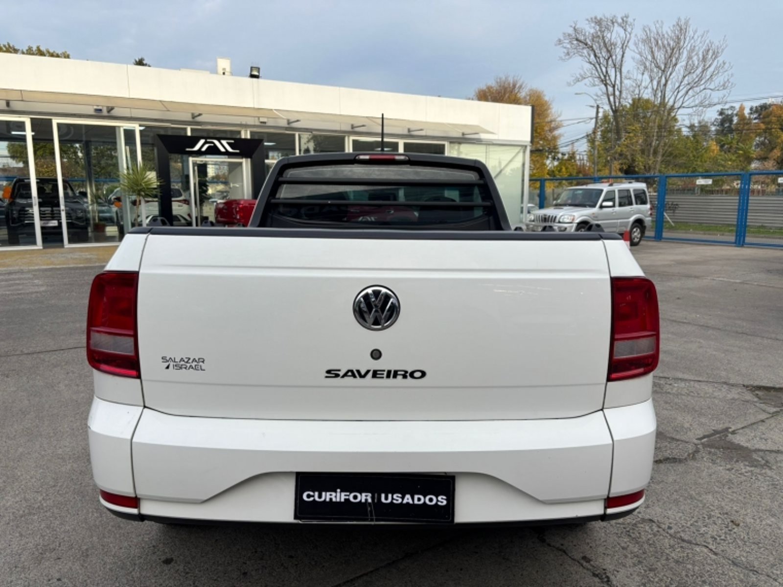 Volkswagen SAVEIRO 1.6 CABINA SIMPLE MT 2023 - Foto 2 de 18